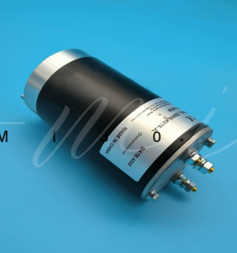 QTY:1 electric truck oil pump motor ZD005-K0T6-JL hydraulic motor 24V0.8KW - Picture 1 of 4