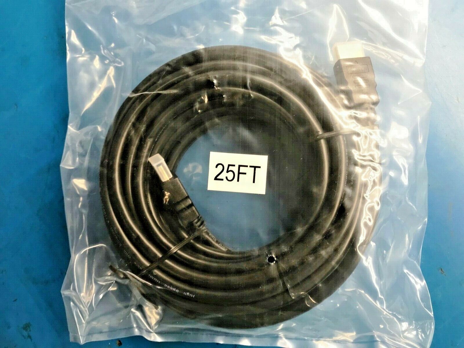 HIGH SPEED HDMI CABLE 2.0 4K 1080P 1FT 2FT 3FT 6FT 10FT 12FT 15FT 20FT 25FT 30FT