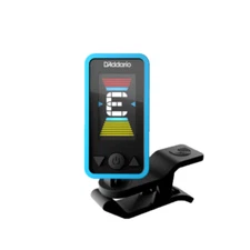 D'Addario Blue Clip Planet Waves Eclipse Chromatic Tuner Tuner