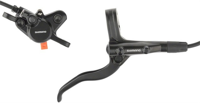 Shimano mt401 втулка