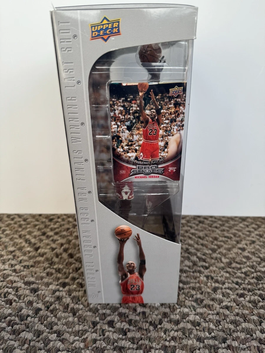 Michael Jordan Sports 1998 Year Manufactured Action Figures for