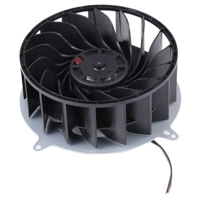 1Pcs Replacement Cooling Fan Cooler 17 Blades Fit For PlayStation 5 PS5 Slim