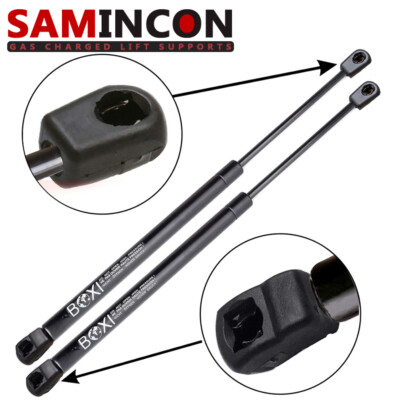 2 FRONT HOOD LIFT SUPPORTS SHOCK STRUTS ARMS PROPS RODS DAMPER FITS ARMADA TITAN