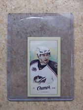 Hidden Gems: 2009-10 Upper Deck Champ's Multi-Sport Mini Signatures 21