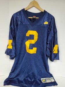 charles woodson nike jersey