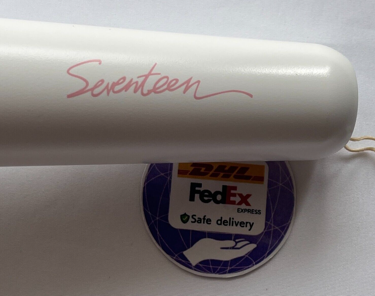 カラット棒 SEVENTEEN (세븐틴) Official Light Stick Ver.3 10th Anniv