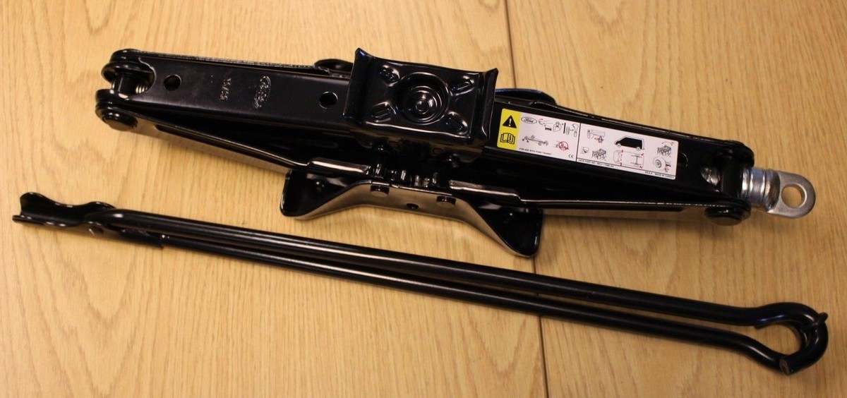 GENUINE FORD TRANSIT TRANSIT CUSTOM 2012-2022 SCISSOR JACK HANDLE