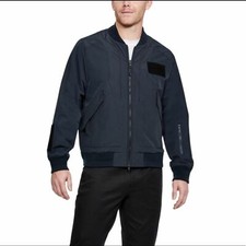 under armour nylon jacket