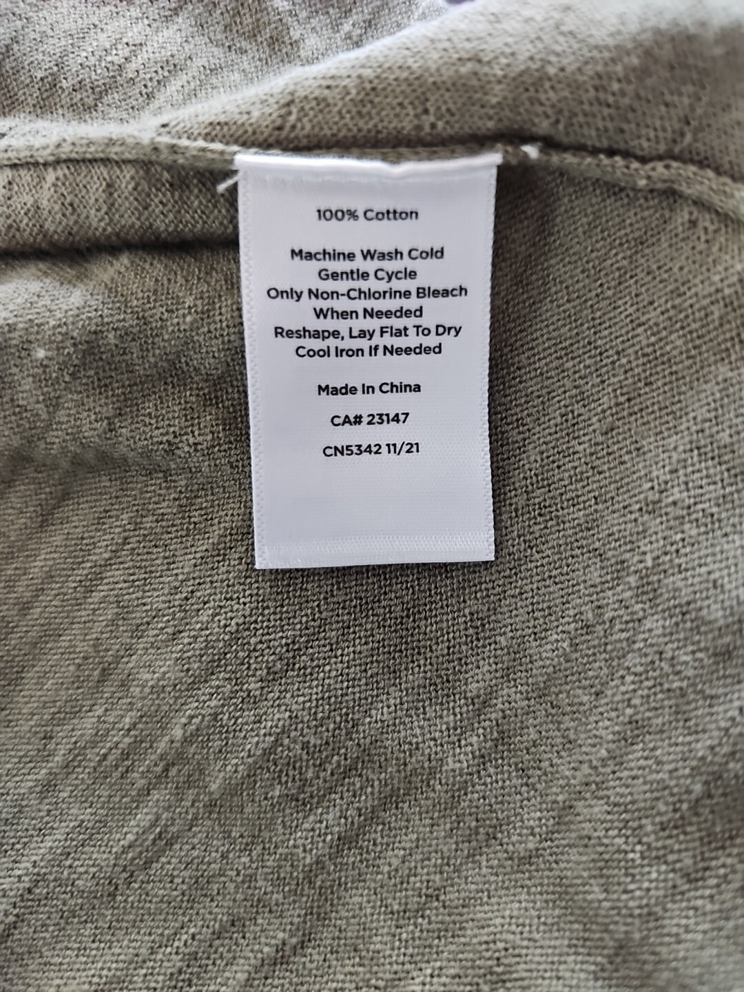 Talbots Moss Green Lightweight Pullover Sweater s… - image 10