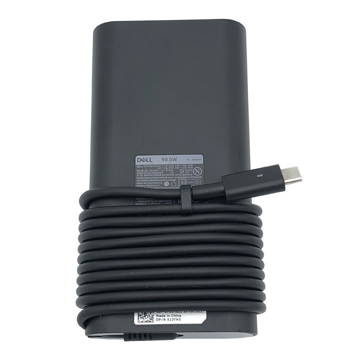 Original Dell AC Adapter 90W for Dell Latitude 5421 5431 5521 5531