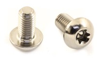 Titan Schraube M5 X 10Mm - Torx T25 Linsenkopf Iso 7380 - FüR Bremsscheibe