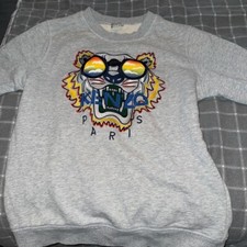 Image of kenzo jumper kids age 14