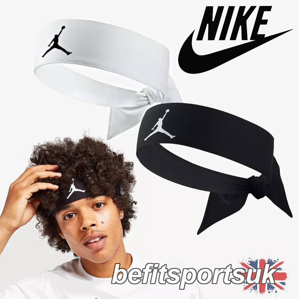 BANDEAU NIKE SWOOSH JORDAN JUMPMAN