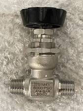 Hoke Needle Valve 