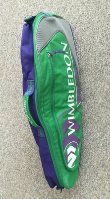 wimbledon tennis bag