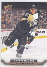 15/16 UD..EVGENI MALKIN..CANVAS..CARD # C187..PENGUINS..FREE COMBINED SHIPPING