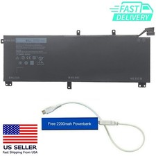 T0TRM REPLACEMENT BATTERY FOR DELL PRECISION M3800 XPS 9530 61WHR Y758W H76MY