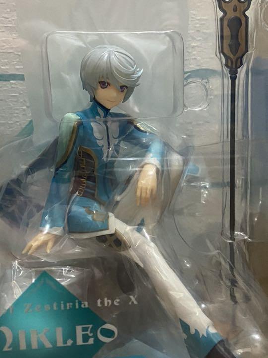 TALES OF ZESTIRIA MIKLEO ANI*STATUE｜Tales of Zestiria｜Male