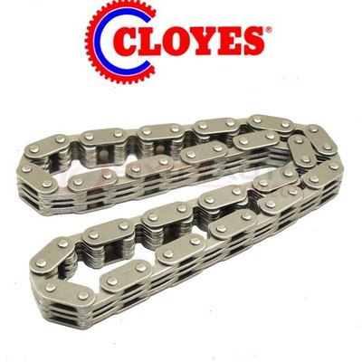 Cloyes Center Engine Timing Chain for 1977-1978 GMC K25 - Valve Train  ru