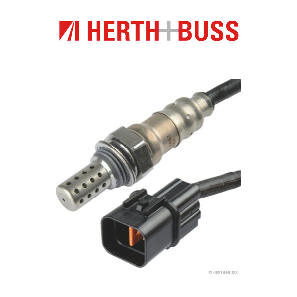 Herth+Buss Jakoparts Lambdasonde FüR Hyundai Accent 4 Getz I30 Ix20 KIA Carens 3-image