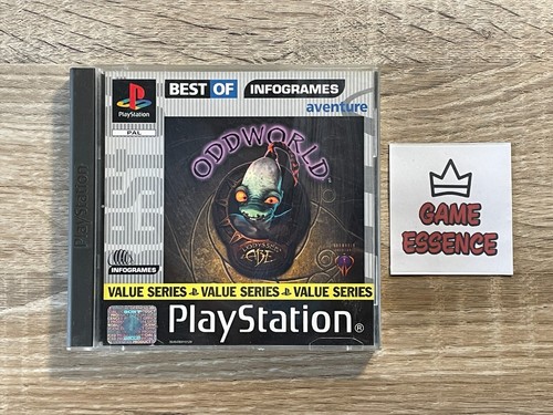 Kingsley's Adventure (PS1 PlayStation 1) Spel k.. | Köp på