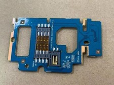 FOR HP 640 645 650 G4 Smart Card Reader PC Card Slot Small Board 6050A2936601