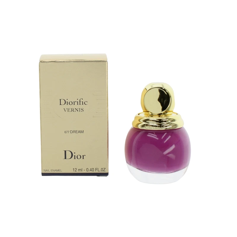 Diorific vernis top nail polish