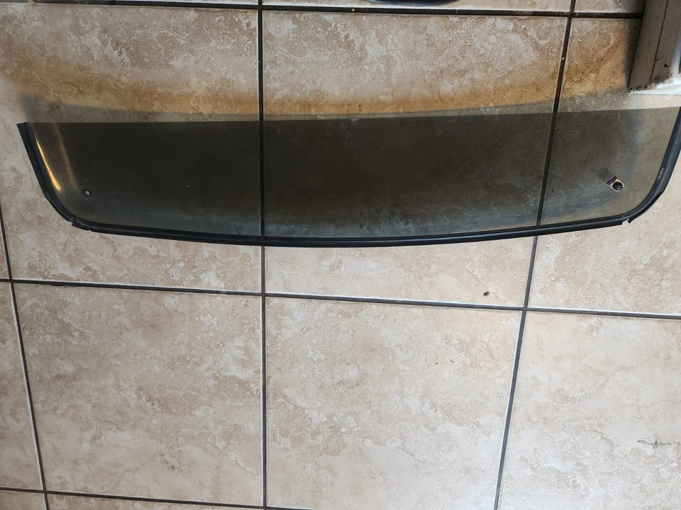 Acura Cl 2003 visera de techo corredizo Foto 3 de 4