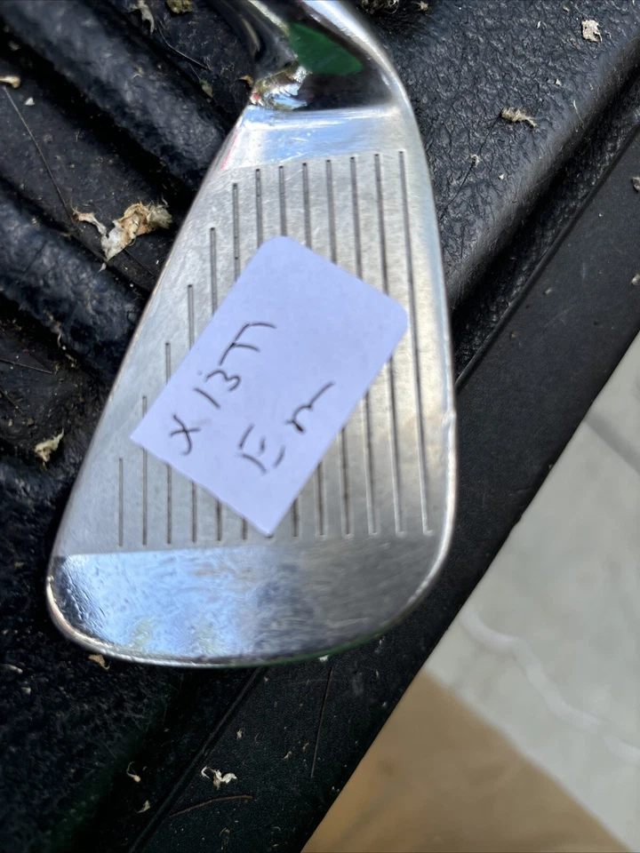 RAM FX2 Forged 8 Iron Stiff Flex S300 Shafts Right Hand 36.5 Inches - Image 4 of 4