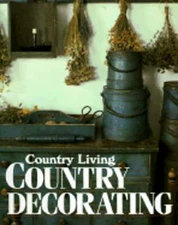 Country Decorating by Bo Niles: Used