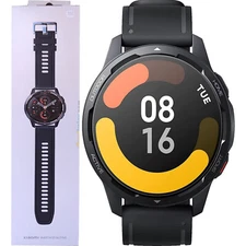 Xiaomi Watch S1 Active Space Black Wifi + Bluetooth Smartwatch NEW