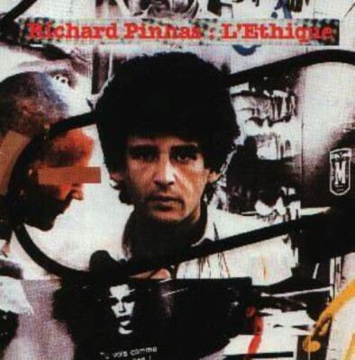 Richard Pinhas - L'Ethique (CD) 1992 Cuneiform