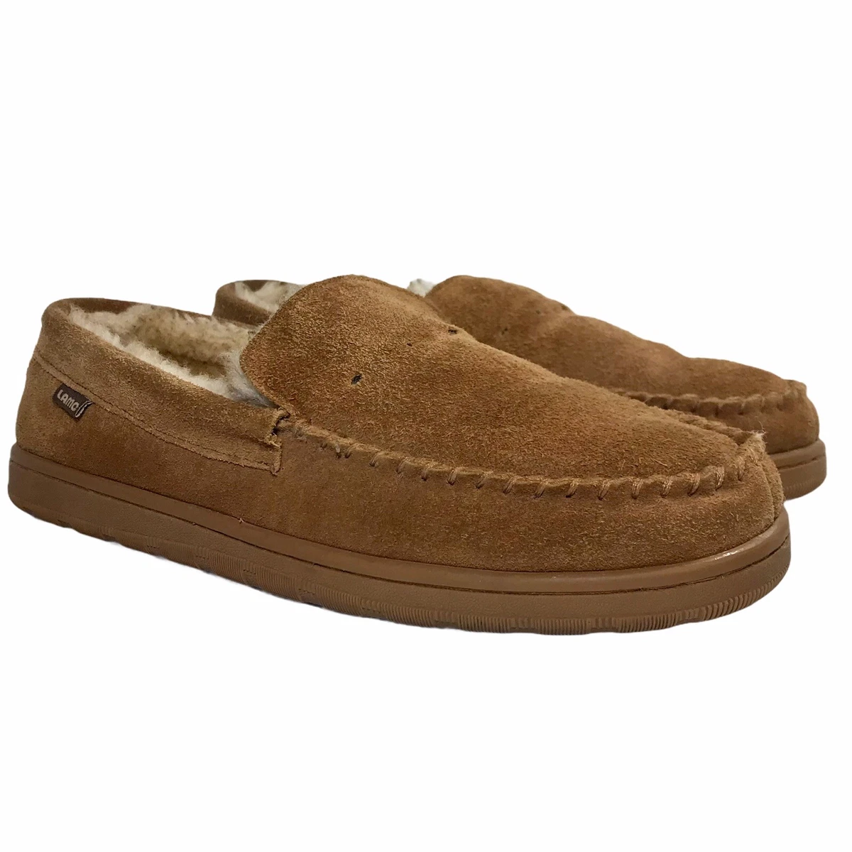 Lamo moccasin slippers best sale