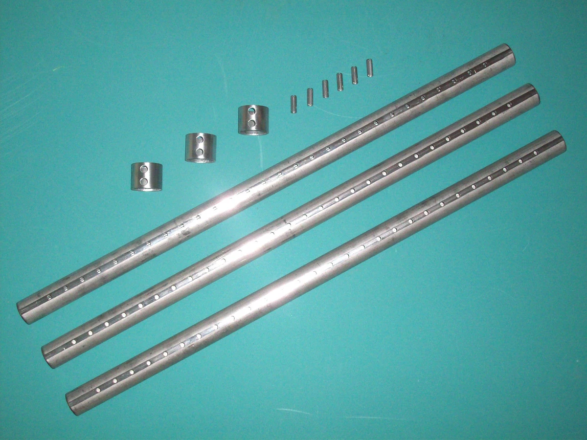 Stainless Secondary Air Tubes for Lopi Liberty Wood Stove, Freedom Bay,  98900210 | eBay