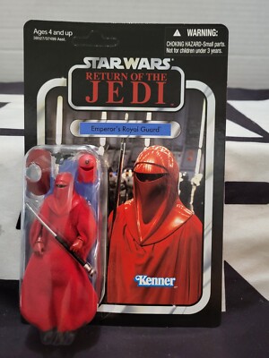 Emperor's Royal Guard 2012 STAR WARS Vintage Collection VC105 UNPUNCHED NEW D1