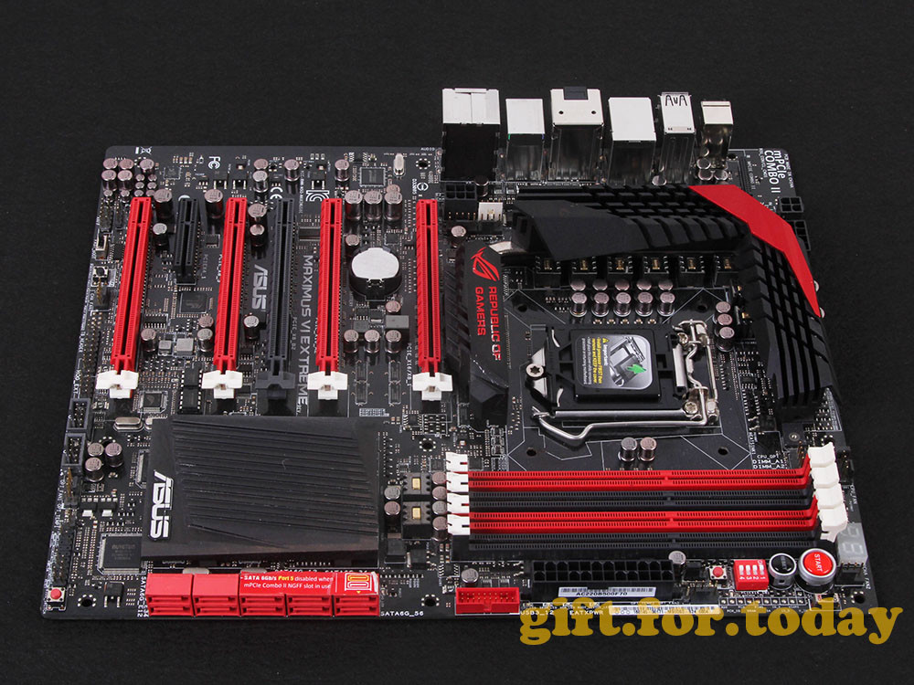 Intel Z77 Asus Maximus V Formula Z77 ASUS MAXIMUS V Formula LGA