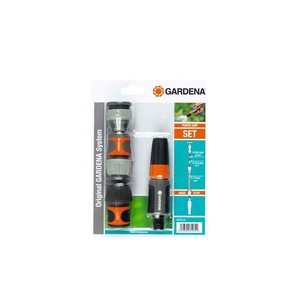 Set Bewässerung Von Basis Rohre 19 MM 3/4 " Gardena - 18296-20