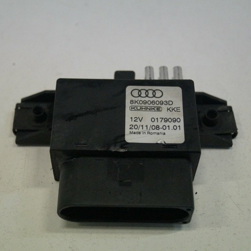 Audi Q5 8R Kraftstoffpumpensteuergerät Steuergerät ECU 8K0906093D 2.0 TFSI 155kw 2009