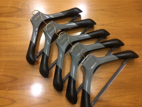 5 TOM FORD Thick Suit or Jacket or Coat Garment Plastic Hangers XL  - Foto 1 di 2