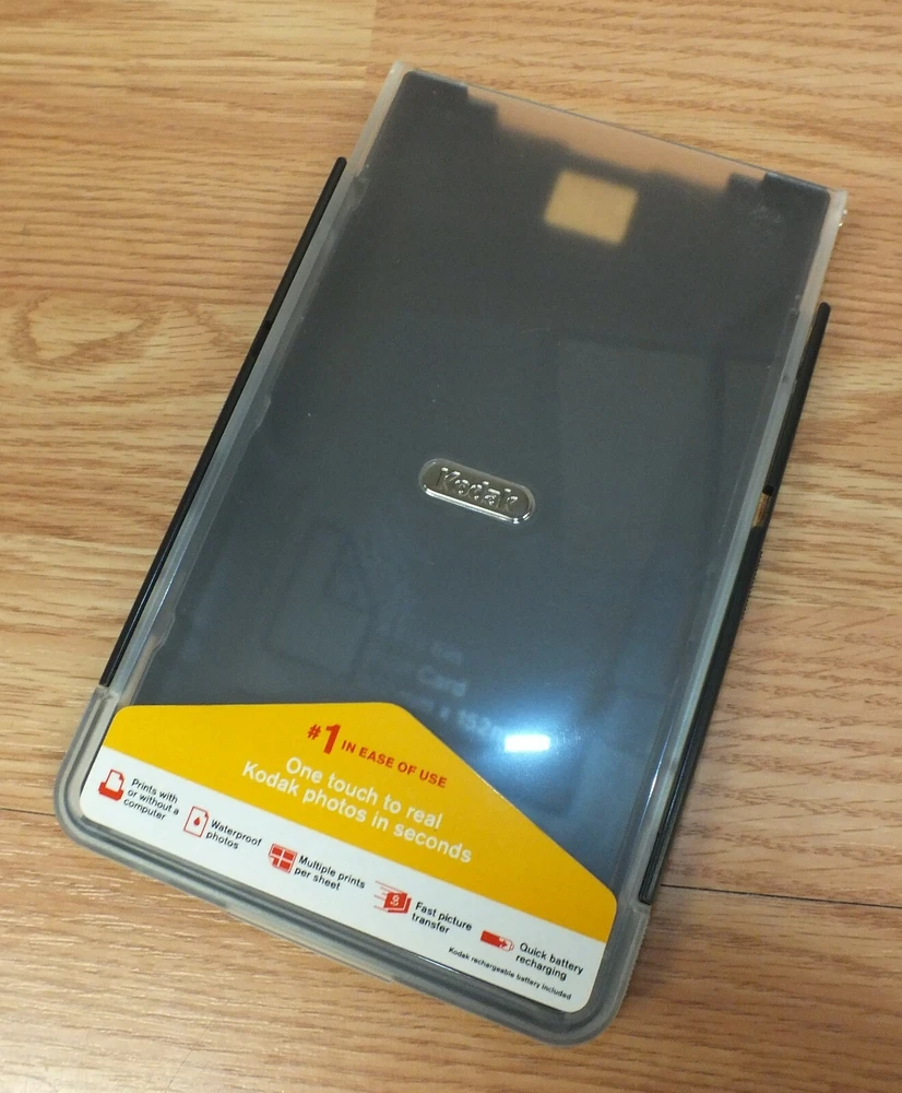Kodak EasyShare Thermal Color Photo Printer Dock Series 3 Bundle **READ**