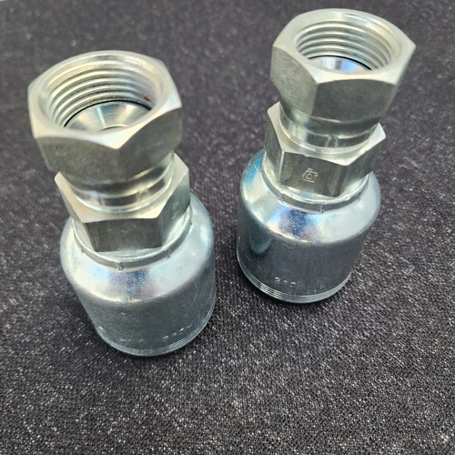 OR94J-12-16 ¾" to 1" 90° Female ORS Swivel, J Series