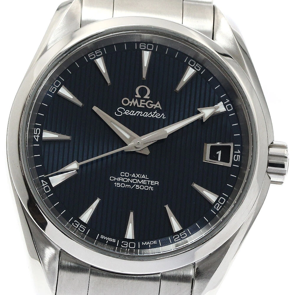 Orologio Uomo Automatico Omega Seamaster Aqua Terra 150M 231.10.39.21.03.002_888120