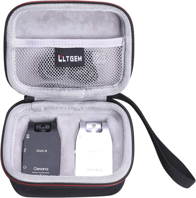 LTGEM EVA Hard Storage Case for Getaria 2.4GHZ & Upgrade 2.4GHZ Wireless Guitar