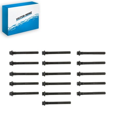 Victor Reinz Engine Cylinder Head Bolt Set For 1995-1999 Ford Windstar 3.0L V6