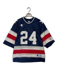 Champion      × X-LARGE              hockey shirt Tricolor C8-F404
