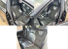Volvo Xc60 R Design Complete Front And Rear Seats Set 2014