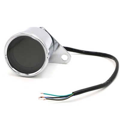 Universal Motorcycle Digital Dashboard High Resolution LCD Screen Data Monitor