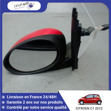 Retroviseur gauche (ou coque) Citroen C1