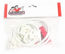 Bally Lost World Pinball Machine Replacement Repair Rubber Ring Kit White