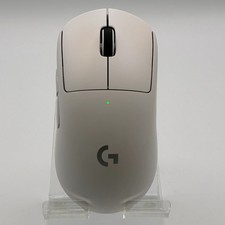 Logitech G PRO SUPERLIGHT Wireless Gaming Mouse White